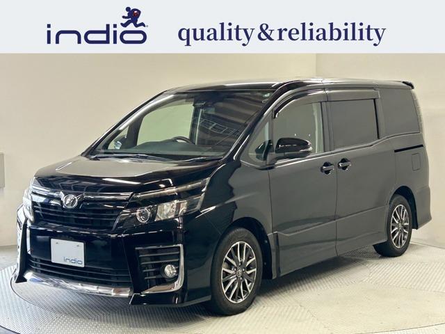 インディオ富山を御覧頂き有難うございます!人気のミニバンSUVにハイブリッド、コンパクトカーか...