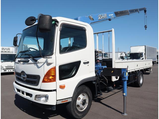 ★平成28年 日野 レンジャー★