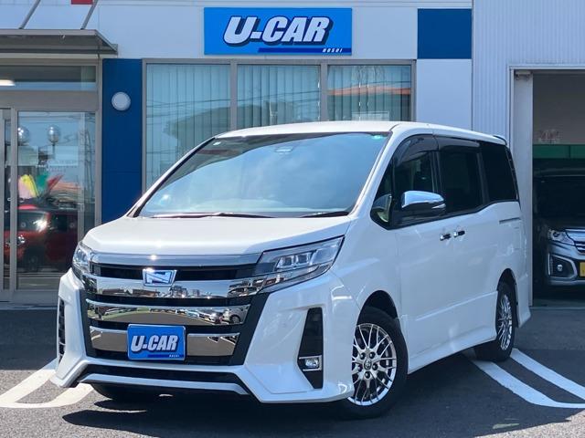 人気のノアハイブリッドが入庫しました!10インチナビ付!限定1台!