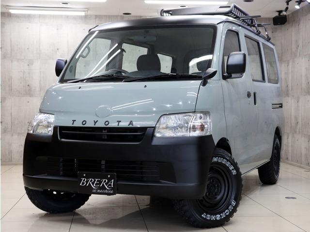 新品パーツにてカスタム仕上げ済み!早い者勝ちの1台!新品マッドテレーンタイヤ&ブラックスチール...