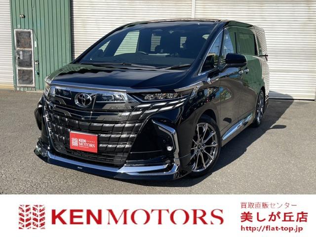 モデリスタフルエアロ・クレンツェ20インチアルミ