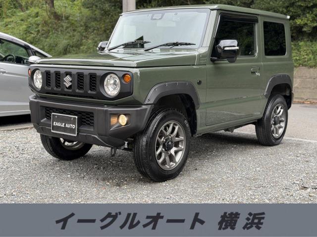 美しい仕上がり!人気のジムニー美品です!