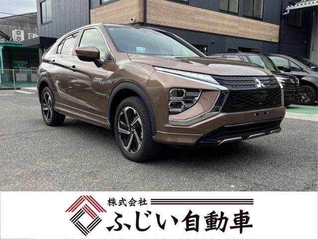【人気のPHEV車☆】【SUV】高級感溢れるカラー♪運転席・助手席シートヒーター ハンドルヒー...